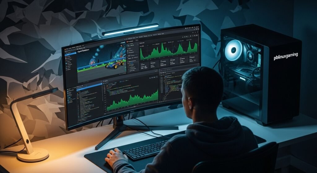 Tech Hacks PBLinuxGaming