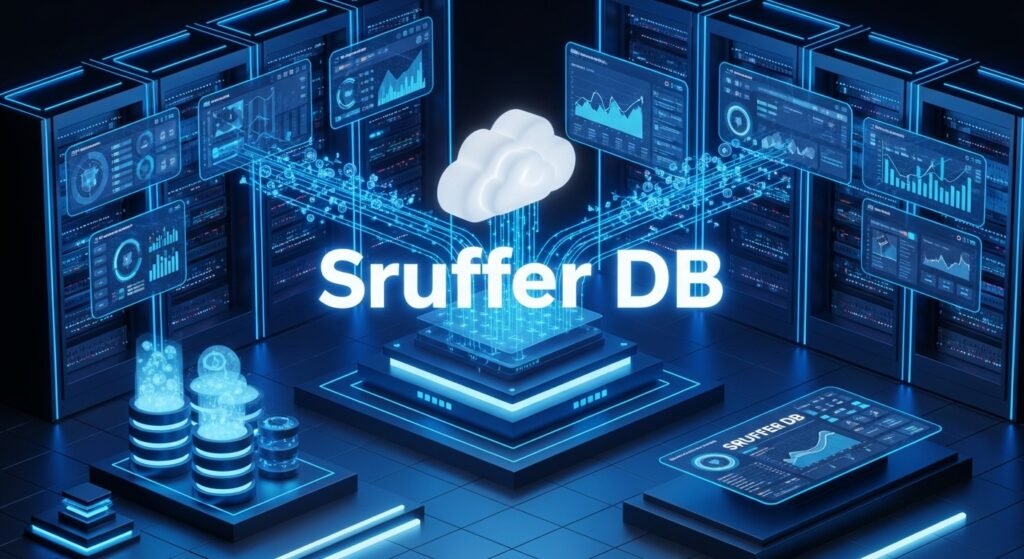 sruffer db