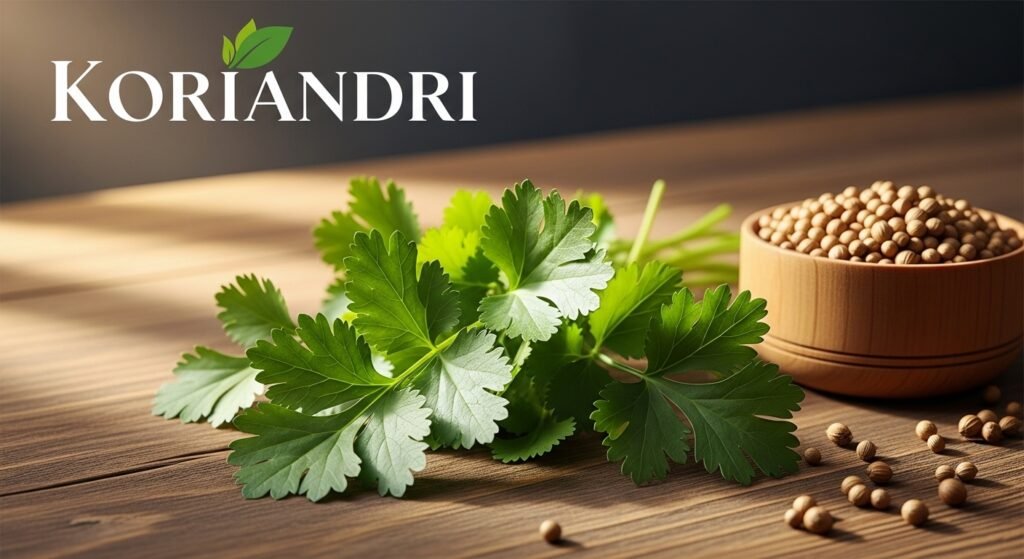 koriandri