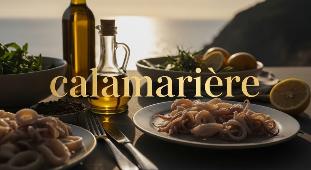 calamariere