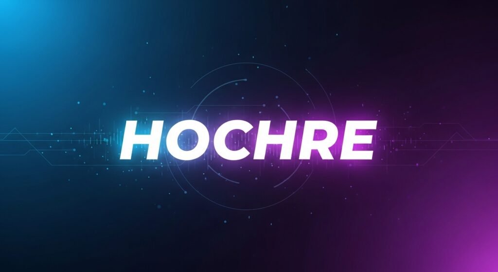 Hochre: Meaning, Origins, and Why It’s Gaining Attention Online hochre