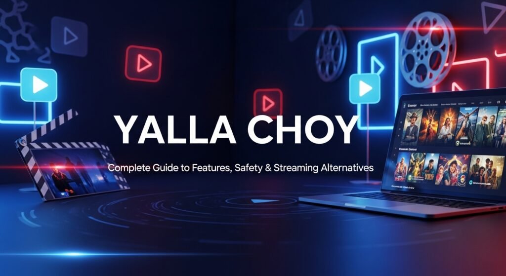 yalla choy