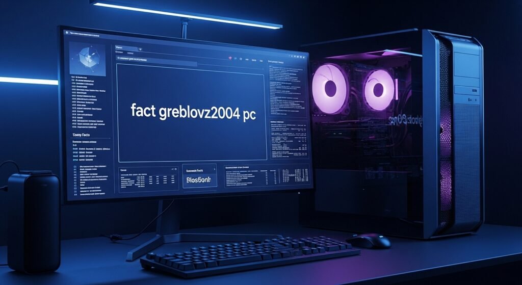 Fact Greblovz2004 PC
