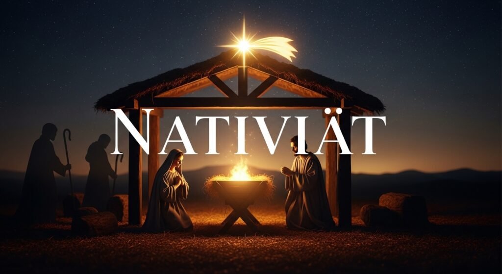 nativitÃ¤t
