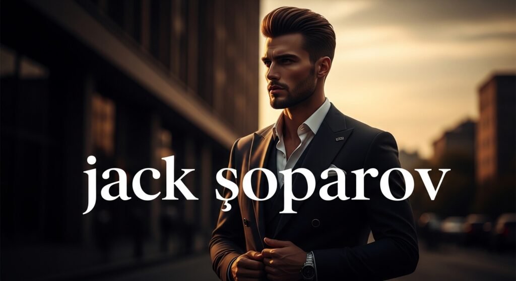 Who Is Jack Şoparov? A Deep Dive into the Name, Background, and Online Curiosity jack ÅŸoparov