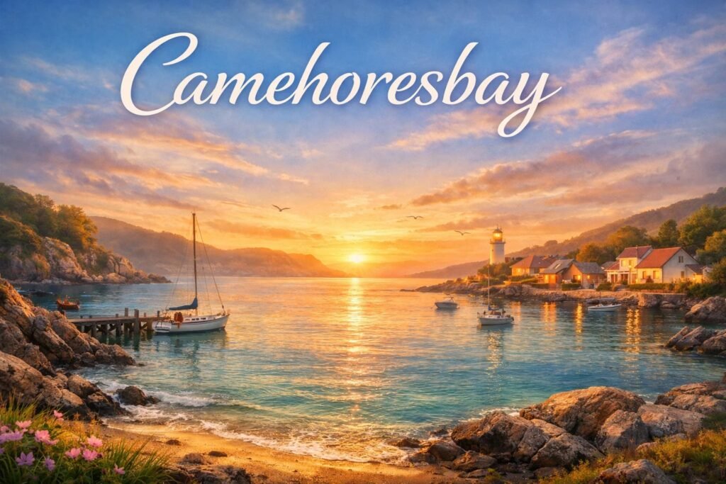 CameHoresBay